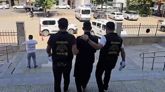 Siverek’te kasten öldürme hükümlüsü operasyonla yakalandı