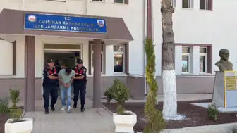 Jandarma dronla buldu 30 yıllık cezası vardı, saklanıyordu