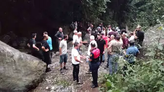 Bahçeye gittiler, bir daha dönmediler İki kardeş dere yatağında bulundu
