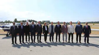 Bursa semalarında 30 Ağustos rüzgarı: Zafer coşkusu Yunuseli'nde zirveye çıktı