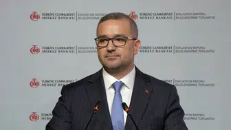 Merkez Bankası yıl sonu enflasyon hedefini yüzde 28 olarak güncelledi