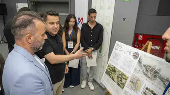Mersin’in geleceğine genç dokunuş: Müftü Deresi için doğa dostu vizyon