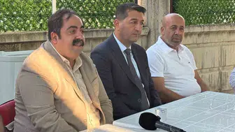Mahmut Boyraz adaylık sürecinde siyaset tartışmalarına nokta koydu