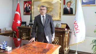 Vanlı sanayiciden Meclis’teki uzlaşı teklifine tam destek