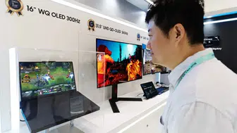 Samsung ekran teknolojisinde vites yükseltti