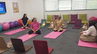 Nazilli’deki anne adayları için ücretsiz eğitim programı başladı
