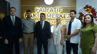 Marmaris Devlet Hastanesi bölgenin en büyük bakım merkezine dönüştü