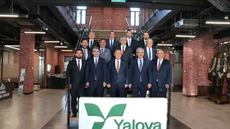 Beş ilin kalkınma masası Yalova'da toplandı