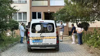 Kastamonu'da beşinci kattan düşen çocuk yaşam mücadelesi veriyor