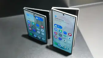 Samsung katlanabilir ekranlarda kırışıklık sorununu bitiriyor