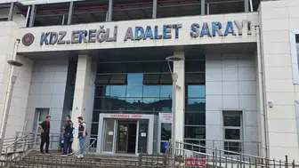 Sahilde dehşet anları: Uzman çavuşun silahından çıkan kurşunlar paniğe neden oldu