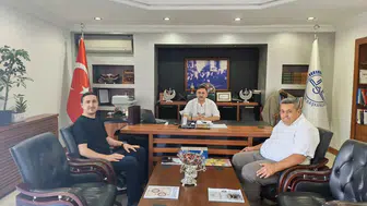 Ereğli’de kurumlar arası diyalog trafiği