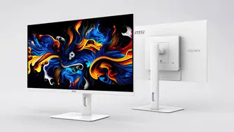 MSI ekran teknolojisinde mürekkep püskürtme dönemini başlattı