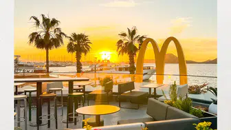 Türkiye'nin dört bir yanında 7 özel McDonald's şubesi seçildi