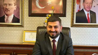 Arı bakımı yaparken iskeleden düşen belediye başkanı hastanelik oldu