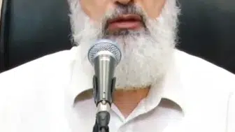 Furkan Vakfı operasyonunda Alparslan Kuytul gözaltına alındı