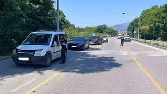 Muğla’da Temmuz ayında yakalanan aranan kişi sayısı 481 oldu