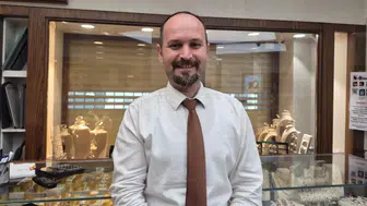 Kuyumcunun dikkati 650 bin liralık sahteciliği önledi