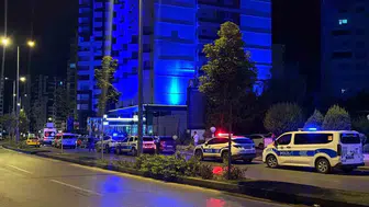 Kayseri'de bir kadın otel odasında vahşice öldürüldü