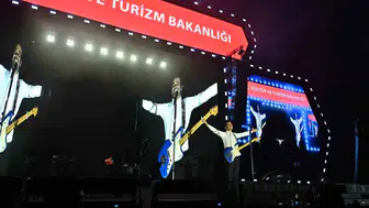 Mert Demir Ordu’da binlerce hayranıyla buluştu