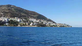 Ordu'da iki gün deniz yasağı, dalga ve çeken akıntı tehlikesi