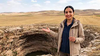 Konya Ovası’nda obruk tehlikesini önceden belirleyecek yöntem geliştirildi