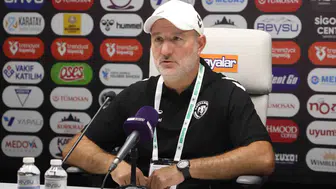 Konyaspor ligin ilk maçında evinde mağlup oldu