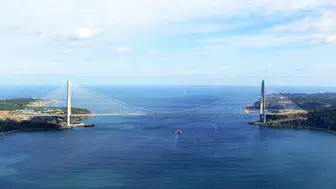 10 yılda 138 milyar lira kazandıran köprü