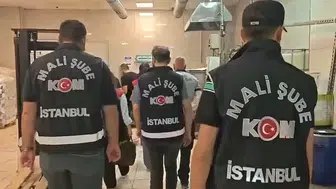 Şeker oyununa büyük operasyon 25 şirkete baskın yapıldı