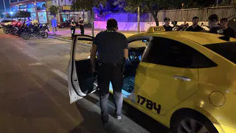 Adana genelinde geniş çaplı asayiş denetimi