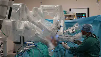 Robotik cerrahi Samsun'da kanser ameliyatlarında yeni dönem başlattı