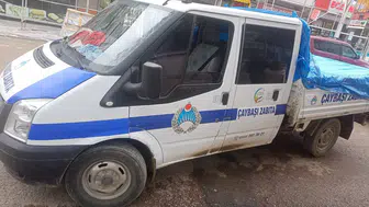 Ordu'da sokak hayvanlarını yaylaya bırakmaya çalışan 3 şüpheli yakalandı
