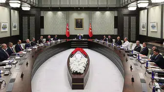 Kritik zirve: MGK’dan terörle mücadele ve bölgesel barış mesajı