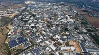 Adana sanayisinde üretim kesintisiz enerjiyle güvence altında