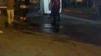 Tekirdağ Kapaklı'da iki otomobilin karıştığı kazada üç kişi yaralandı