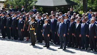 Gümüşhane'de 104. Yıl Coşkusu: Zafer Bayramı Törenlerle Kutlandı
