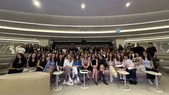 Genç yetenekler Vodafone'un kapısını araladı