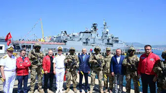 Bakan Uraloğlu Kocaeli’de deniz teknolojilerini inceledi