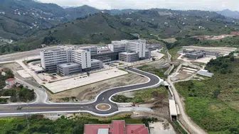 Ordu Şehir Hastanesi'ne dev otopark Kapasite 4 bine çıkıyor