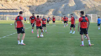 Mardin 1969 Spor Bolu deplasmanına galibiyet parolasıyla gidiyor