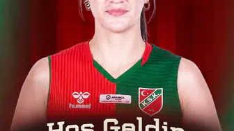 Karşıyaka Voleybol yeni sezon için iki ismi kadrosuna dahil etti