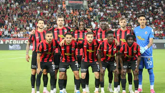 Gençlerbirliği sezona Fenerbahçe galibiyetiyle başladı