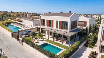 Çeşme’de dört mevsim yaşam vadeden Folkart Terra kapılarını açtı