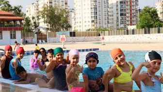 Kozan'da yaz tatili spor ve sanatla renklendi: 2 bin çocuk yeni beceriler kazandı