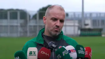Mustafa Er'den iddialı mesaj En iyi futbol bizde
