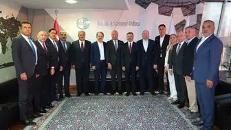 Sanayiciden istihdam çağrısı İş gücü piyasasında yeni model arayışı