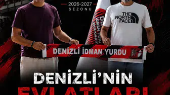 Denizli İdmanyurdu rotayı belirledi