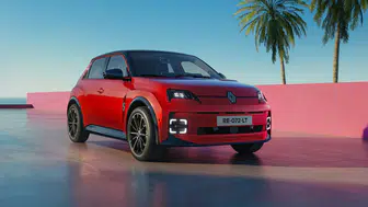 Renault 5 E-Tech'e Yeni Batarya ve Google Gemini Geldi