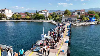 TEKNOFEST için Körfez’de ücretsiz deniz seferleri başladı