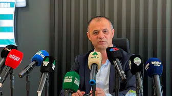 Muğlaspor Başkanı Menaf Kıyanç taraftara destek çağrısı yaptı